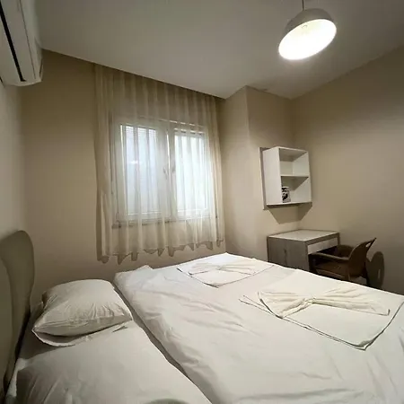 Apartment Basement Floor, Erasta Mall Karsisi, Merkezi '20' Antalya